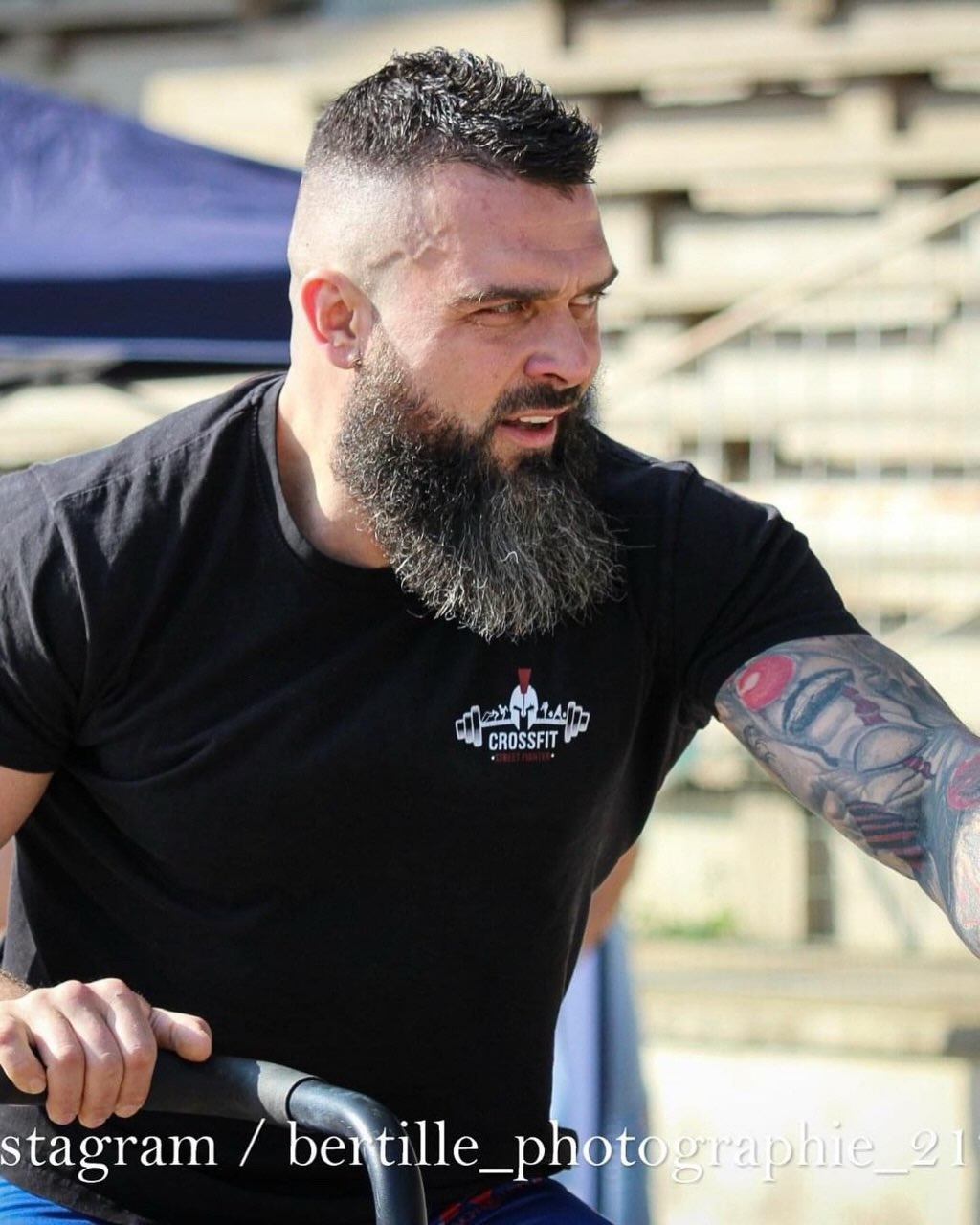 Coach sports de combats Yann gretz
