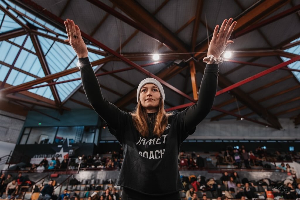 Coach Margaux crossfit gretz