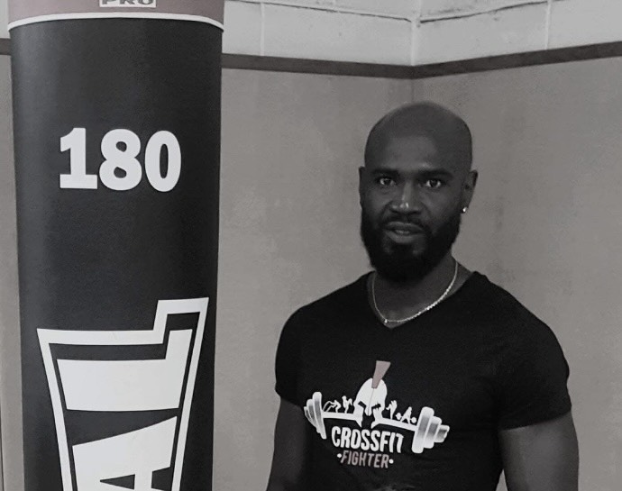 Coach sports de combats Laurent gretz
