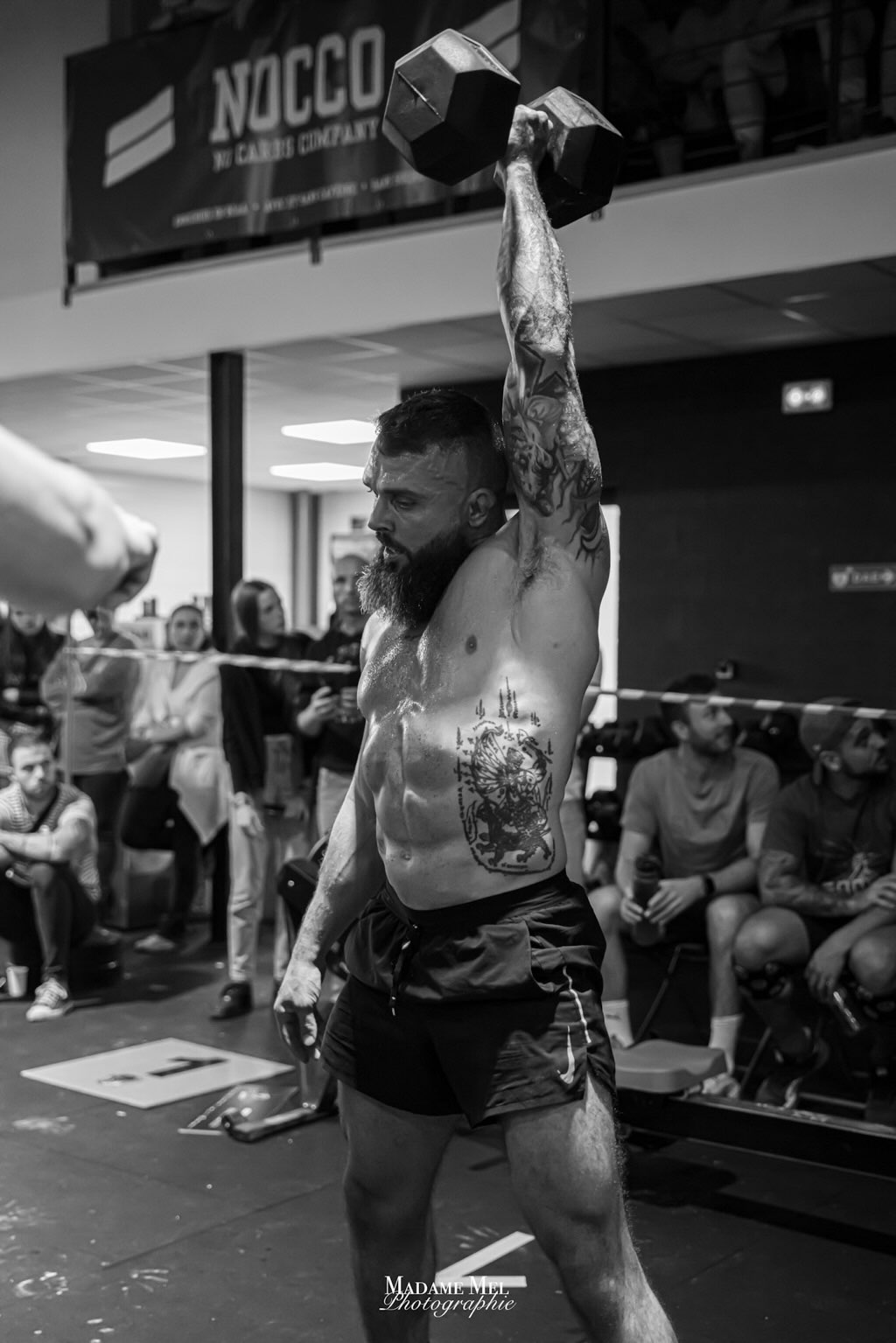 Coach Yann crossfit gretz